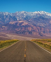 Death Valley California USA